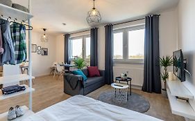 Marvlex #1 - Studio mit WIFI und NETFLIX